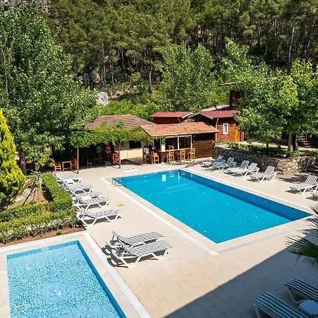 Olimpia Pensionat Olympos