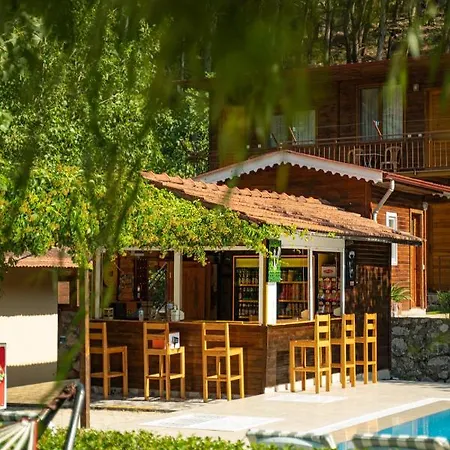 Olimpia Pensionat Olympos